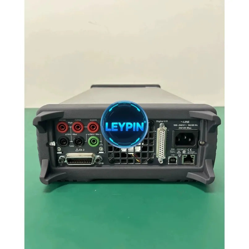 Keysight B2902b Source Measure Unit 2 Channels 100 Fa Module Function New    ytdi