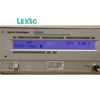 Keysight E5260A IV Analyzer/8 Slot Precision Measurement Mainframe    lexso