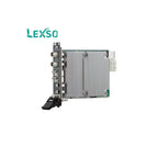 National Instruments Ni Pxie 5111 Pxi Mini Portable Oscilloscope 3 GS/s 8 Bits Resolution with Two Channels lexso