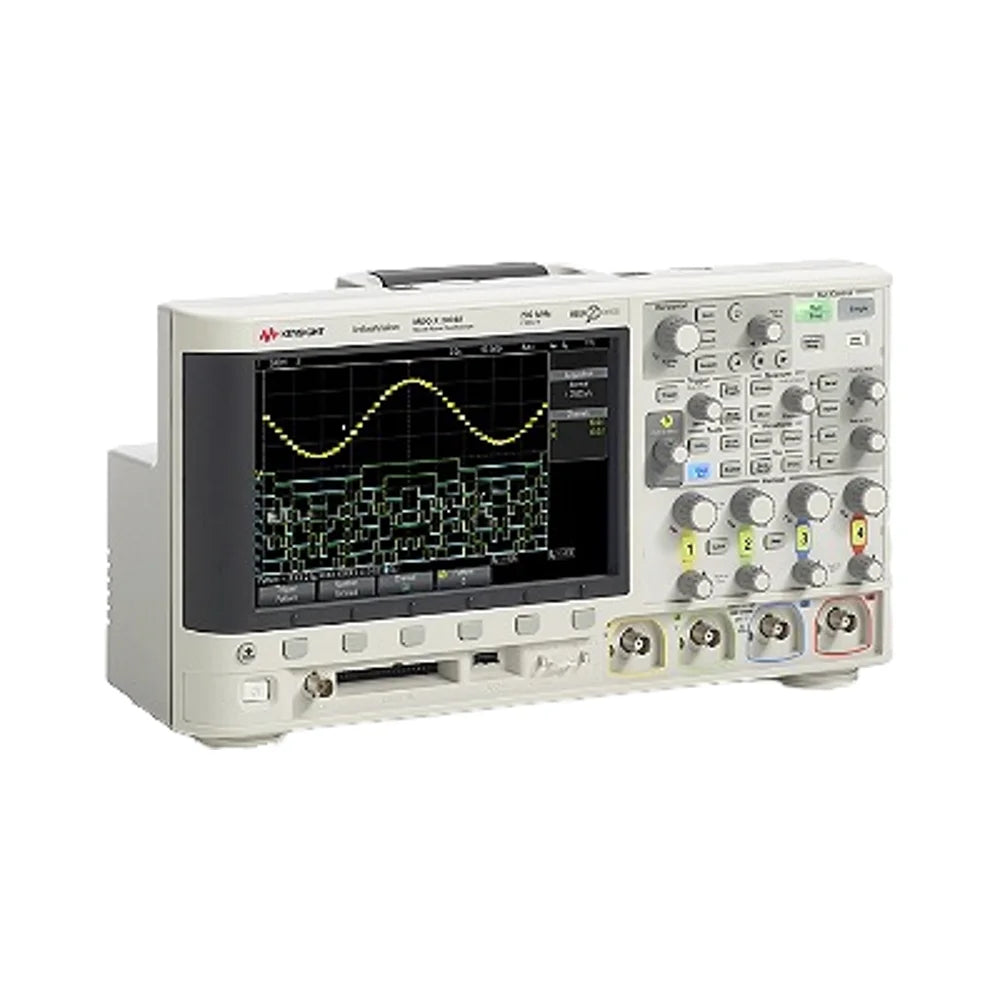 Keysight Technologies Oscilloscope MSOX2024A MSOX2002A DSOX2004A MSOX2004A DSOX20-220V 1-Year Warranty Included
