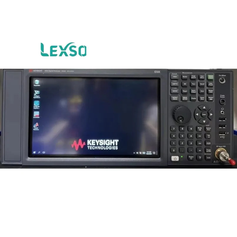 used Keysight N9010B EXA Signal Analyzer 10Hz-44GHz AWESOME UNIT   lexso