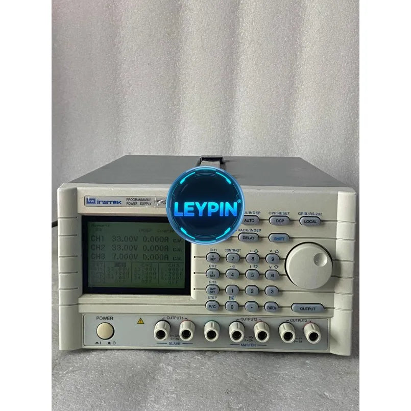 GW Instek PST-3202 Programmable Power Supply Bad PST3202 Not Working    lexso