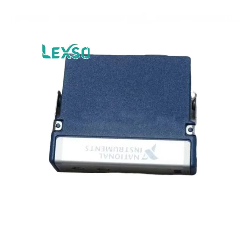 NI-9860 C-Series Electronic Measuring Instrument Vehicle Mount Multi-Protocol Interface Module 783703-01 lexso