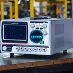 GW Instek GPE-3323C Triple Output DC Power Supply, 195W, Programmable, Linear, 0-30V/0-3A X2, 0-5V/0-3A X1     lexso