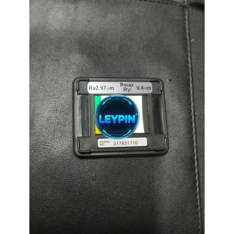 Mitutoyo SJ210 310 Roughness Meter Calibration Block Calibration Standard Plate 178-601 602 Calibration Template  ytdi