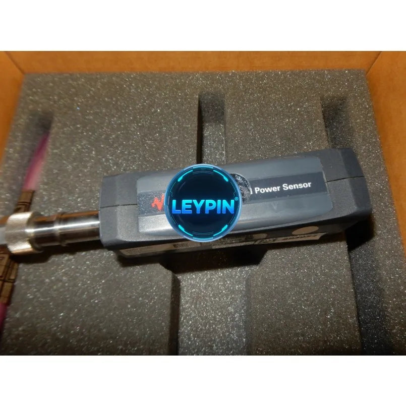Keysight L2052XA 10 MHz-18 GHz LAN Wide Dynamic Range Power Sensor Opt 100 UK6   ytdi