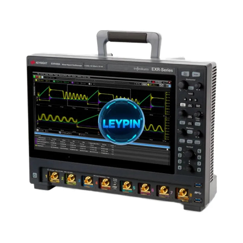 Keysight Digital Oscilloscope Models Exr408A Exr054A Exr058A Exr104A    ytdi