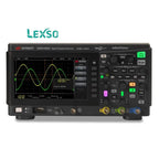 Keysight DSOX1202G 70/100/200 MHz Oscilloscope with 2 Analog Channels and Built-in Waveform Generator lexso