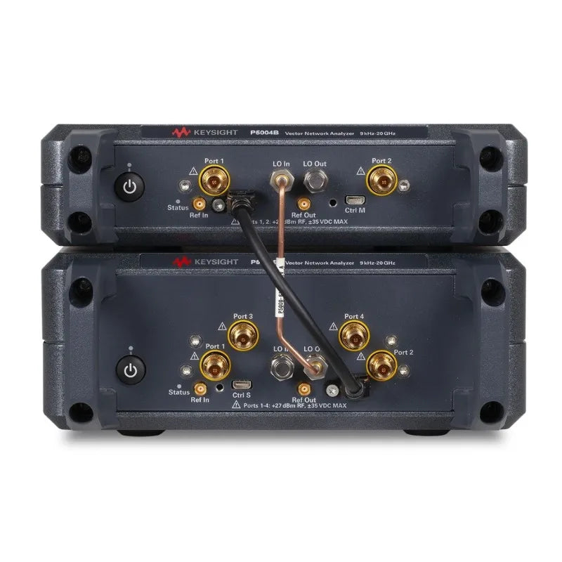 Keysight /Agilent P5003B Streamline Vector Network Analyzer, 9 kHz to 14 GHz, 2-port    ytdi