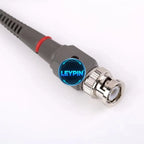 400 MHZ Portable Oscilloscope Probe Cable with Clip      lexso