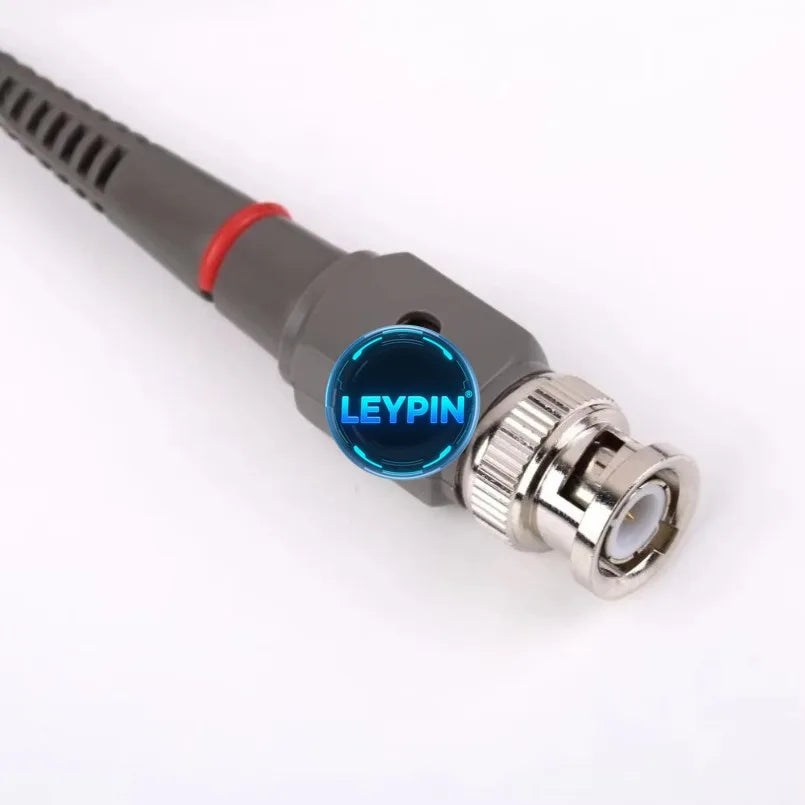 400 MHZ Portable Oscilloscope Probe Cable with Clip      lexso