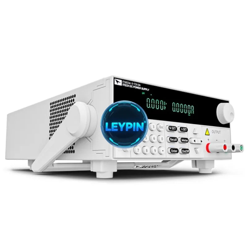 DC Power Supply ITECH IT6800A/B Series Single-channel Programmable 18-72V/180W-216W/3A-10A     lexso