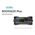 Siglent Waveform Generator Signal Source SDG1022X/32X/62X Plus  lexso