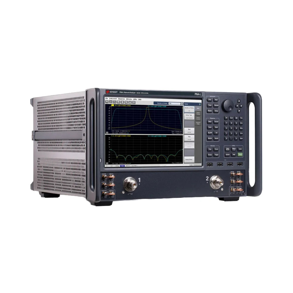Keysight OEM Microwave Network Analyzer Models N5234B N5231B N5232B N5235B N5239B Stored on USB for Test Instruments