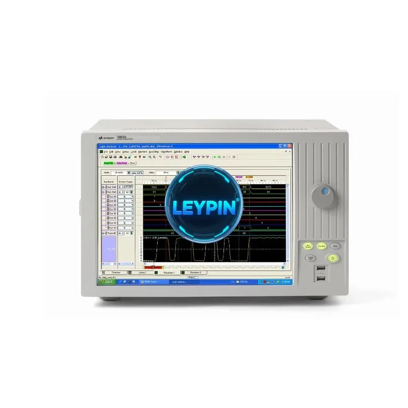 Used Equipment Rohde & Schwarz 16806A 204-channel Portable Logic Analyzer