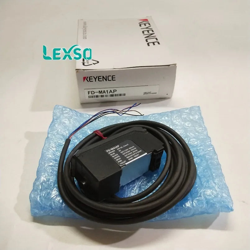 Keyence FD-MA1AP High Stability Flow Controller for Industrial Automation Equipment lexso