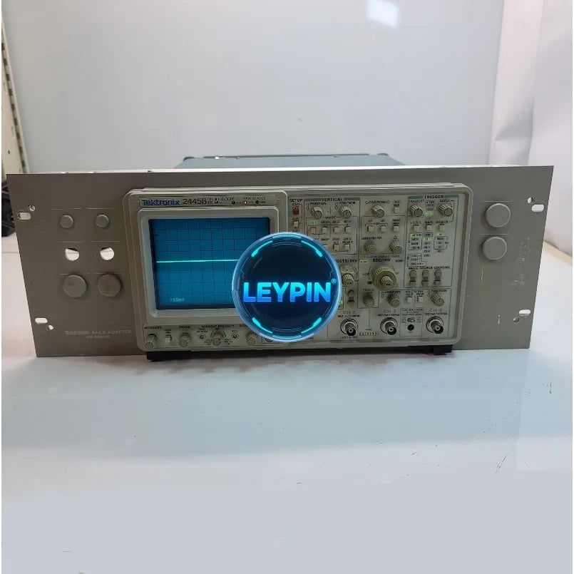 Tektronix 2445B Oscilloscope | Four-Channel 150 MHz Analog    ytdi