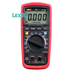 UNI-T UT139B 600V NCV High-Precision True RMS Tester Automatic Manual Optional LED Backlight Digital Multimeter    ytdi