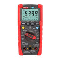 UNI-T UT191T Industrial Digital Multimeter TRMS 6000 Count DMM 20A Ammeter 600V Volt ACV LoZ LPF Tester IP65 GS/CE/cTUVus Passed    ytdi