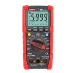UNI-T UT191T Industrial Digital Multimeter TRMS 6000 Count DMM 20A Ammeter 600V Volt ACV LoZ LPF Tester IP65 GS/CE/cTUVus Passed    ytdi