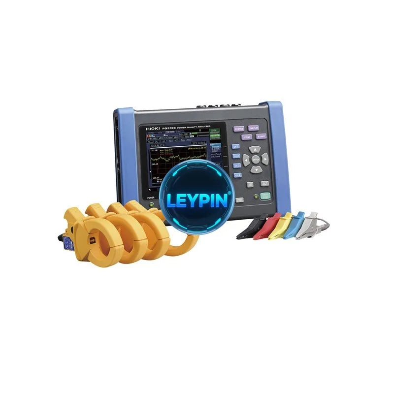 HIOKI Portable Three-Phase High Precision Power Quality Analyzer PQ3198 and PQ3100 Models  ytdi