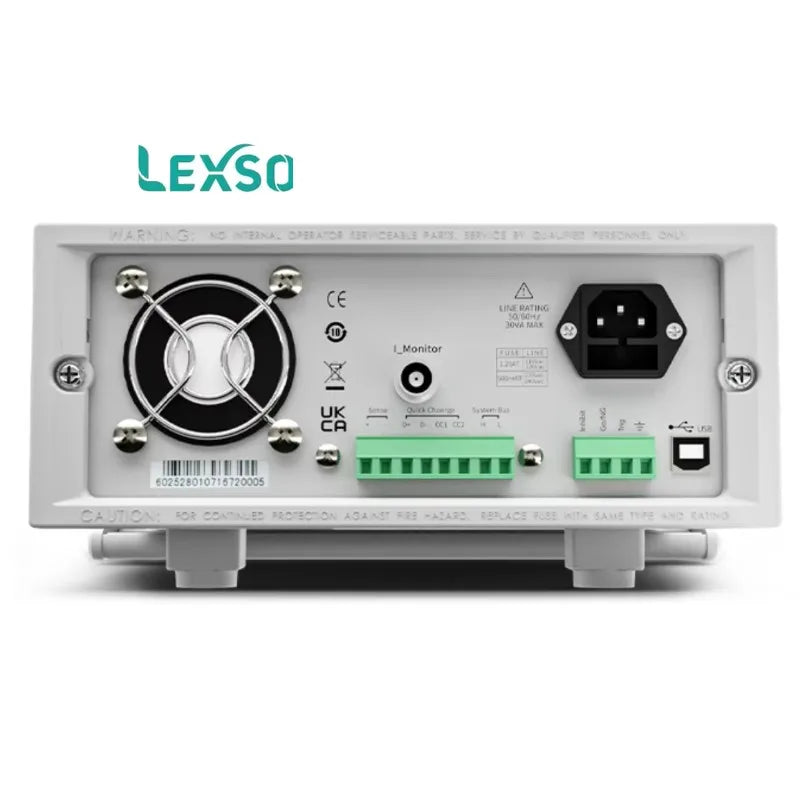ITECH IT8511G+ Programmable DC Electronic Load 150W High Precision Battery and Power Supply Tester  lexso
