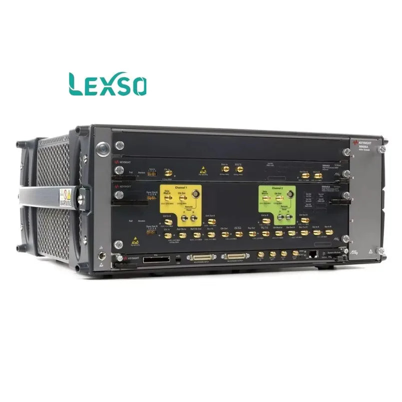 Keysight M8040A High-Performance 64 GBaud BERT Electronic Measuring Instrument lexso