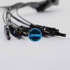 Tektronix TEK P6717 17 Ch General Purpose Logic Probe For MSO70000 010-0778-00    ytdi