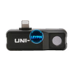 UNI-T UTi120MS iPhone / UTi120M Android Smartphone Thermal Camera Module -20  to 400  IR Resolution 120*90     lexso