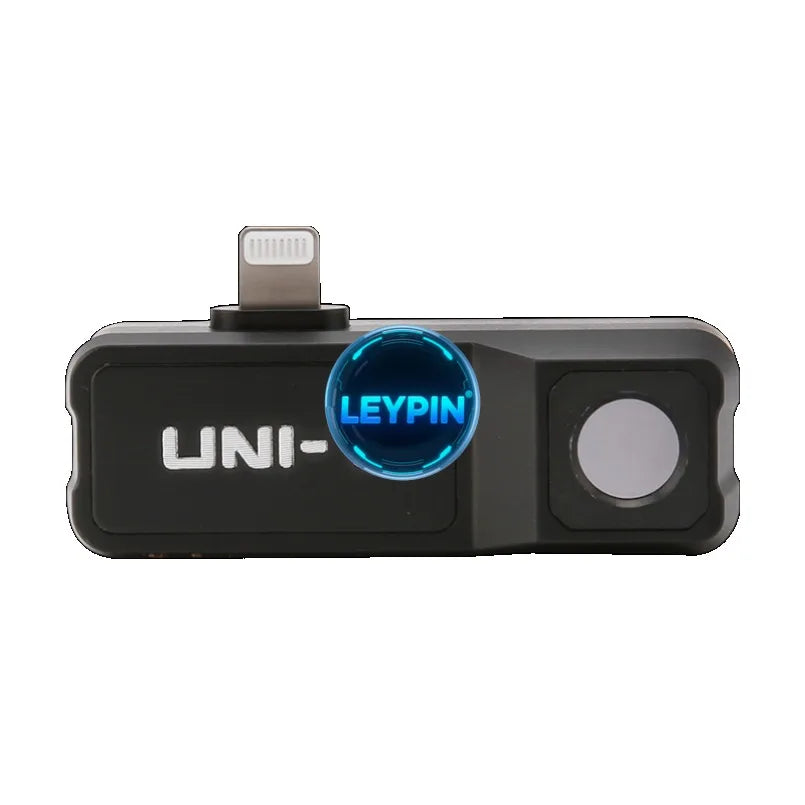 UNI-T UTi120MS iPhone / UTi120M Android Smartphone Thermal Camera Module -20  to 400  IR Resolution 120*90     lexso
