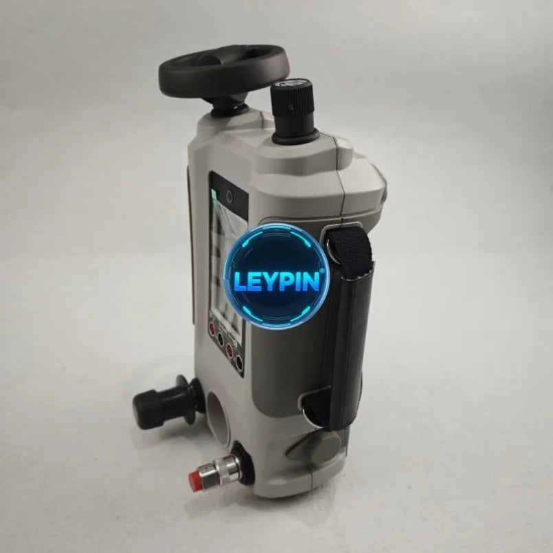 DPI612 Absolute Pressure 70 MPa Range Flexible Pressure Calibrators      lexso
