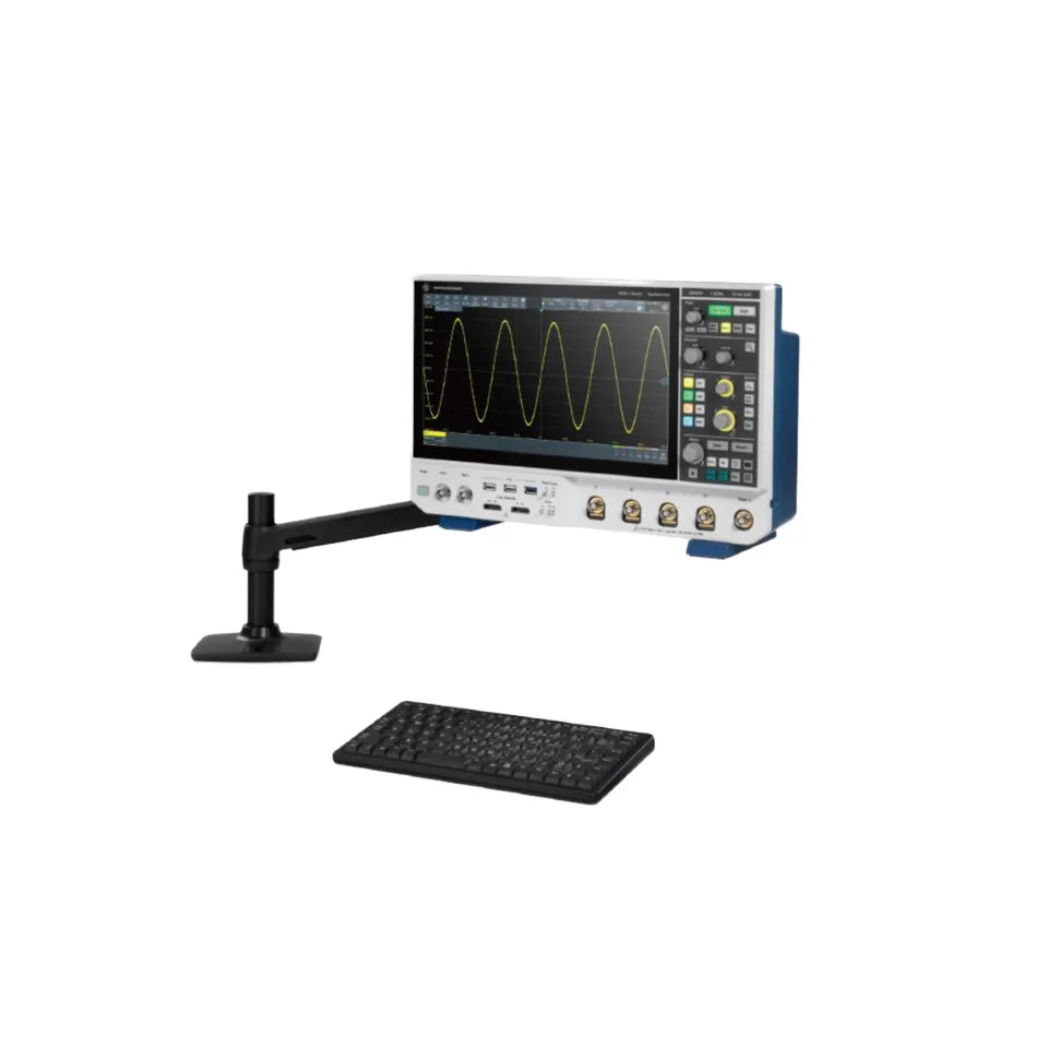 Rohde&Schwarz MXO 4 Next Generation Oscilloscope Electronic Measuring Instrument for Accelerated Insight