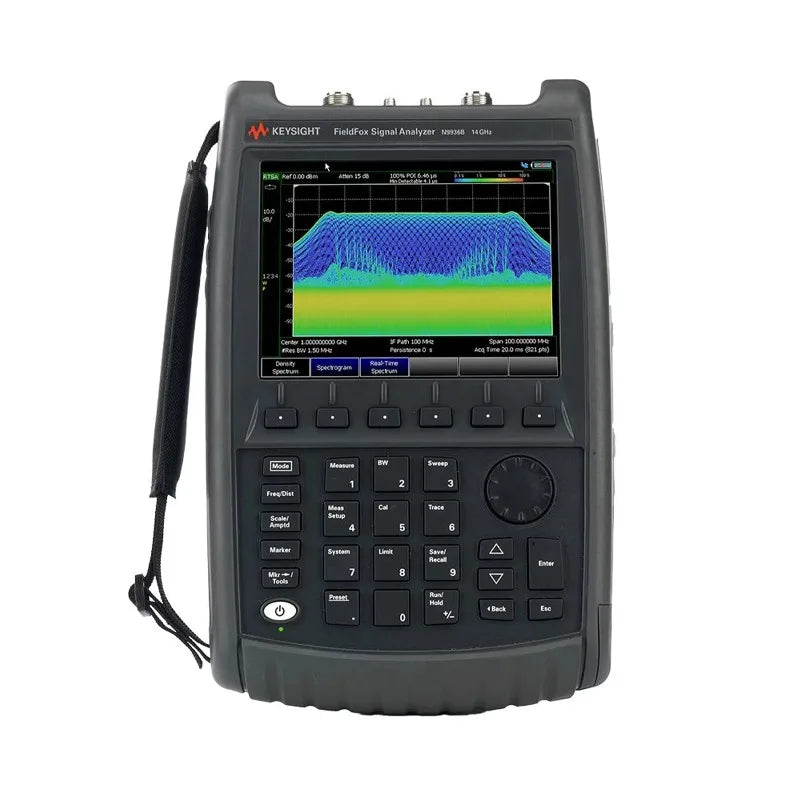 Keysight N9936B FieldFox Handheld Microwave Spectrum Analyzer 14 GHz  Origin Customized Support Available 1 Month lexso
