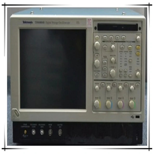 Used Tektronix TDS6804B Digital Storage Oscilloscope Four-Channel 8GHz 20GS/s