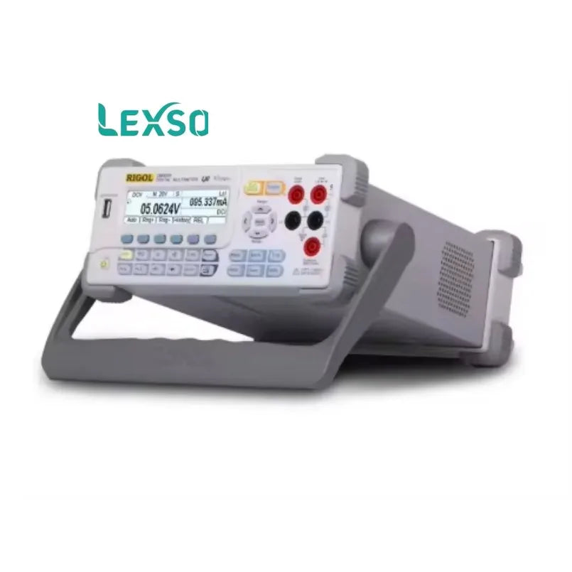 RIGOL DM3068 Digital Multimeter 6.5 Digits Easy to Use Datalogging Software lexso