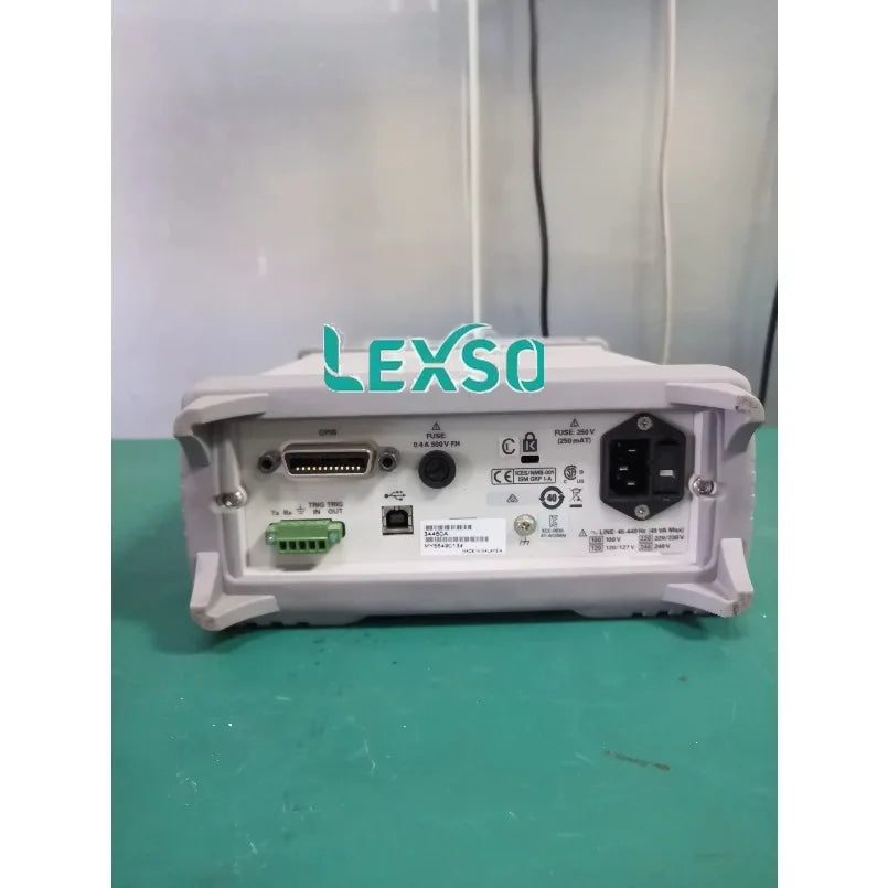 Keysight 34450A Digital Multimeter Five and a Half Digit OLED Display Screen    ytdi