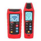 UNI-T UT25CL Handheld Cable Locator Detects Conductors Identifies Interruptions Short Circuits Traces Underground Cables LS    ytdi