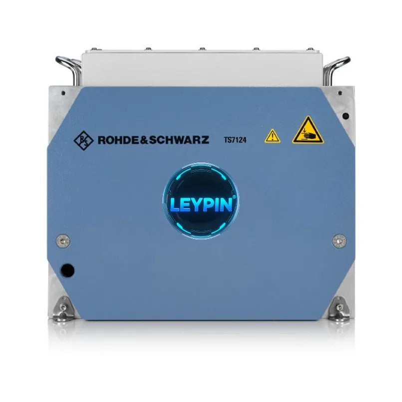 ROHDE&SCHWARZ TS7124 TS7124AS TS7124M TS-F24WA1 TS-F24-V1 TS-F24-V2 TS-F24-V3 TS-F24NB2 TS-F24HLF1 RF Shielding Box