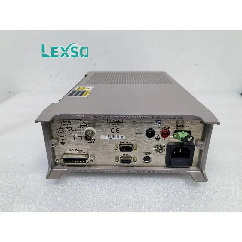 1PC Used Keithley 6220 Precision Current Source     lexso