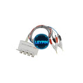 Tonghui TH26011BS 4-Terminal Insulation With Lock Kelvin Test Line Fits for TH2828 TH2826 Series    ytdi