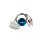 Tonghui TH26011BS 4-Terminal Insulation With Lock Kelvin Test Line Fits for TH2828 TH2826 Series    ytdi