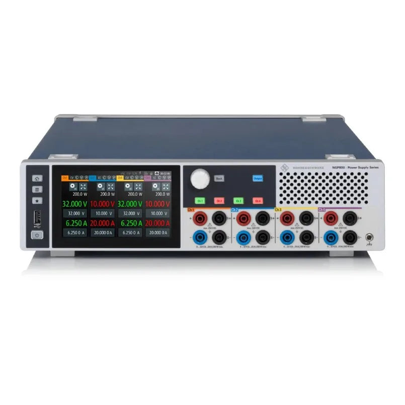 ROHDE&SCHWARZ NGP800 NGP802 NGP804 NGP814 NGP822 NGP824 Power Supply Series Germany 1 Month Warranty lexso