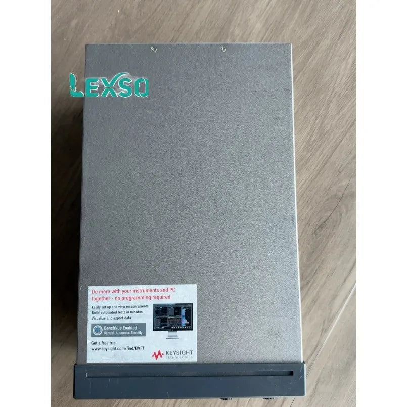 1 pcs Keysight E36311A Triple Output Programable DC Power Supply    lexso
