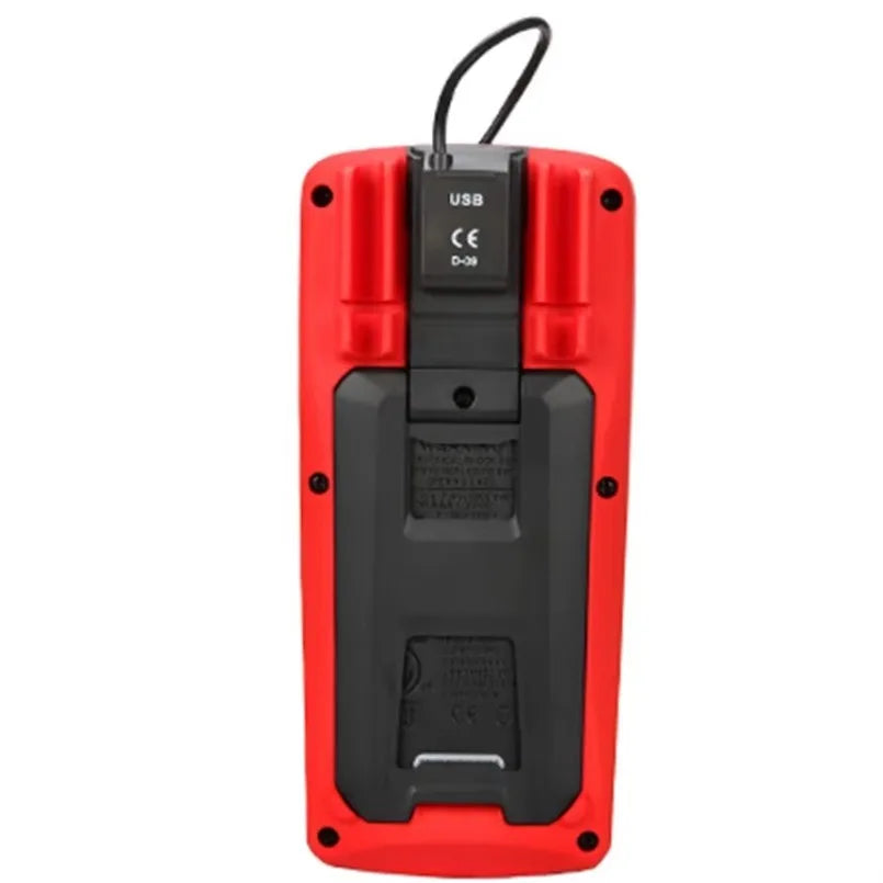 UNI-T UT171B Industrial True RMS Digital Ac Dc Multimeters Multimetro Admittance 60K Counts Resistance Tester Original Measure lexso