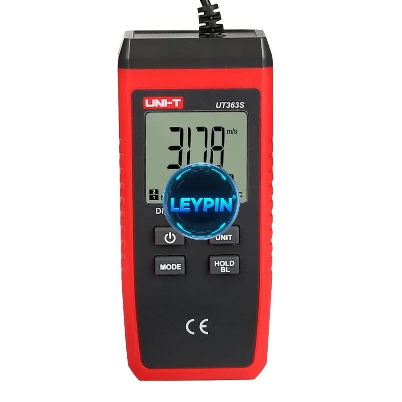 High quality Mini digital Anemometer UNI-T UT363s for Environmental Protection     lexso