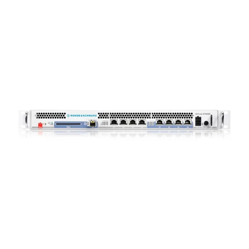 ROHDE&SCHWARZ SITLine ETH4G-4G Layer 2 Ethernet Encryptor DE Origin 1 Month Warranty ODM/OEM Support lexso