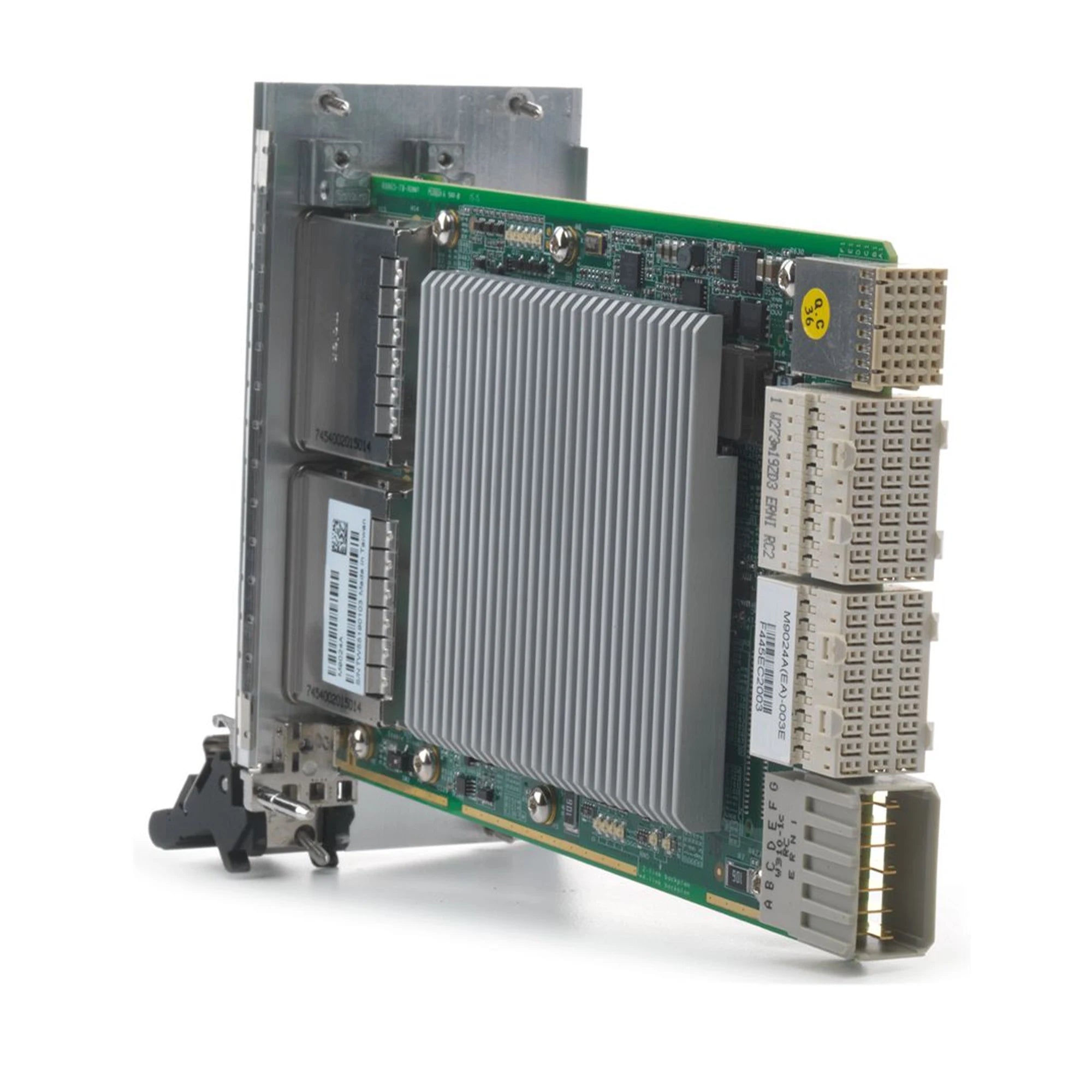 Keysight M9024A PXIe High Performance System Module Dual Port (x16)