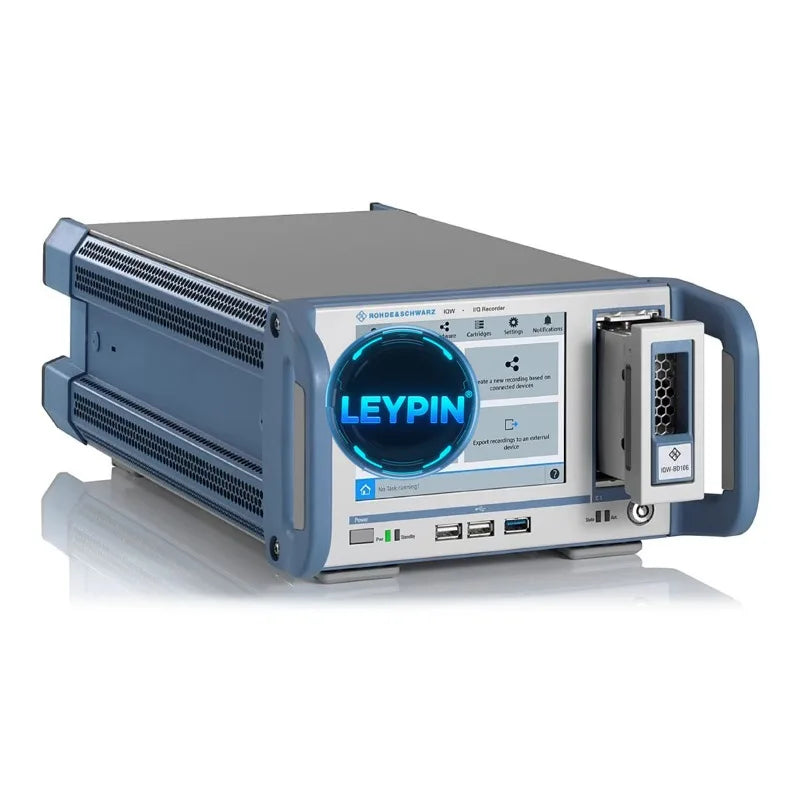 ROHDE&Schwarz IQW100/1000 Wideband I/Q Electronic Data Recorder for Electronic Measuring Instruments
