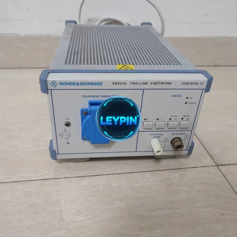 Rohde & Schwarz ENV216 2-wire V-Network