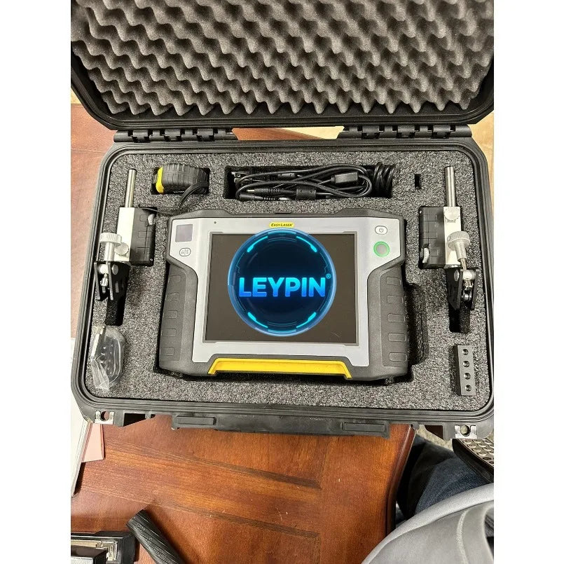 Complete Laser XT770 Alignment System  More Possibilities to Perform Advanced Adjustments XT660/XT440/XT330/E420/E710  lexso